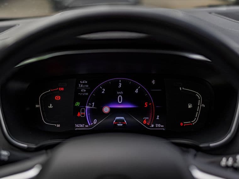 Renault Megane, 2020 - вид 4